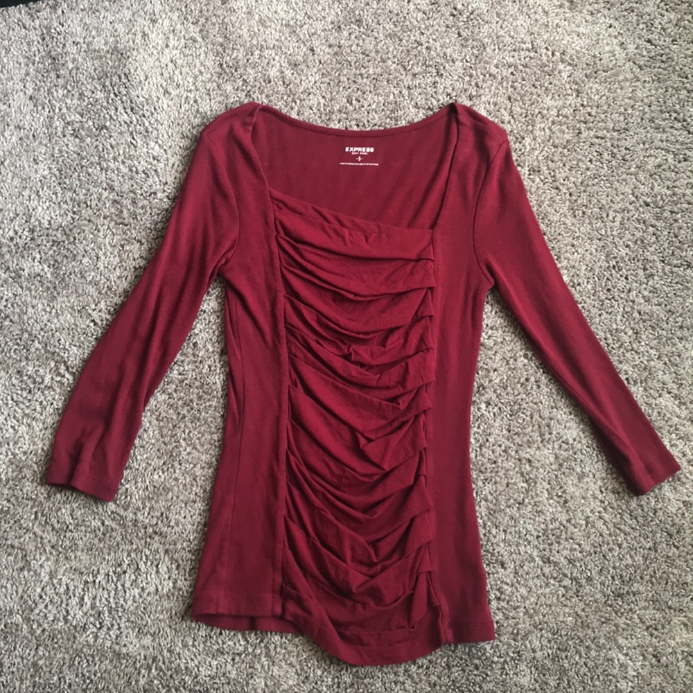 Express top